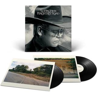 Elton John - Peachtree Road