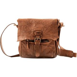 Harold's Submarine Crossover taske cognac