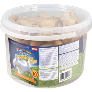 StarSnack Cookies "Big Bone" can 1,3 kg