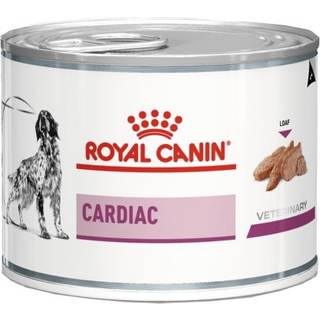 Royal Canin Vital Cardiac Vådfoder Til Hunde - 12x200 g