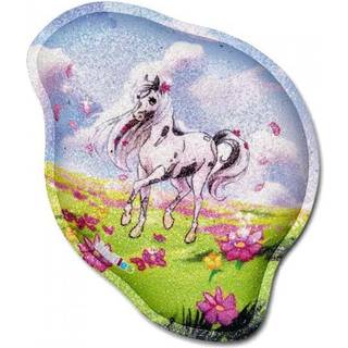 Ergobag Funkel-Klettie Pferd