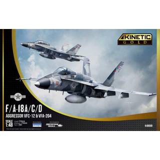 F/A-18A/D AGRESSOR