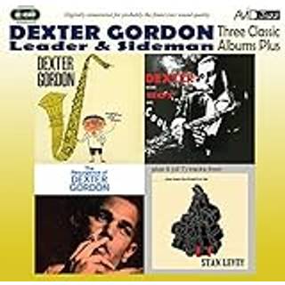 Dexter Gordon - Three Classic Albums Plus