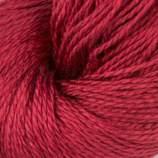 BC Garn Jaipur Peace Silk 20 Kardinalrød Indhold: 100% silke Vægt/længde: 50 g = ca. 300 meter Anbefalede pinde: 2-3 mm Strikkefasthed: 10 x 10 cm = 24 m Vask: Håndvask.