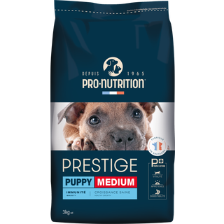 Prestige Puppy Medium - 3 kg