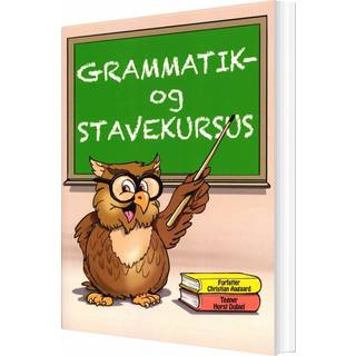 Grammatik- og Stavekursus