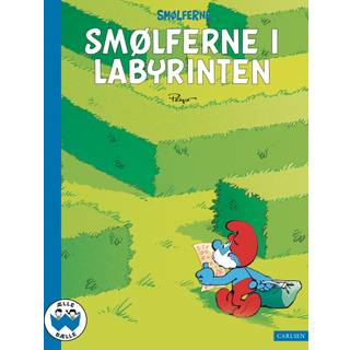 Smølferne i labyrinten