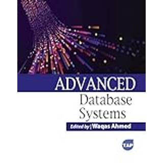 Advanced Database Systems (Bog, Paperback / softback, Engelsk)