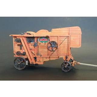 Grain tresher