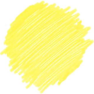 Gelstift Neon 0,8mm - Gelb