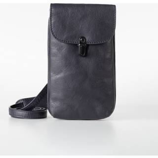Aunts & Uncles Grandma's Luxury Club Mrs. Lemon Twist Mobiltaske mørkeblå