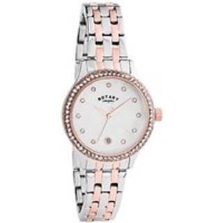Rotary LB00313/41 Two Tone Bracelet Watch - W63123