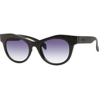 Italia Independent II 0096TT 009.000 51 Solbriller Mænd Black - Black - 51mm