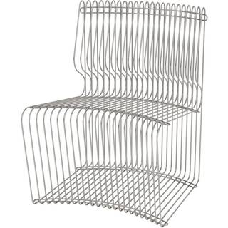 Montana Pantonova modulsofa stainless steel, linear