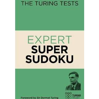 The Turing Tests: Expert Super Sudoku
