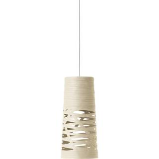 Foscarini Tress mini hængelampe, greige