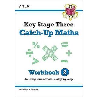 KS3 Maths Catch-Up Workbook 2 (with Answers)