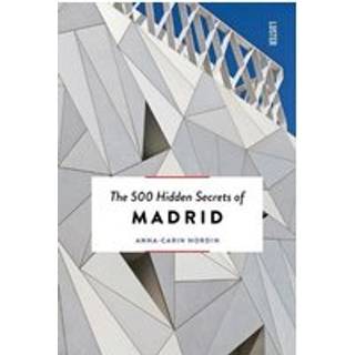 The 500 Hidden Secrets of Madrid - Paperback. Engelsk. 12 x 18 cm. 256 sider. - Multi - New Mags