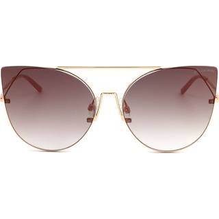 Ana Hickmann HI3087 04B 59 Solbriller Kvinder Guld - Gold - 59mm