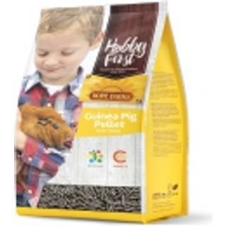 Hobby First Guinea Pig Pellet, 4 kg