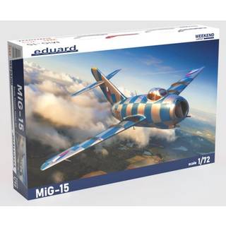 MiG-15, Weekend edition