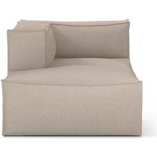 Catena Sofa Chaise Longue Left L600 - Hot Madison - Sand