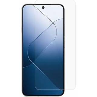 Xiaomi 14 Skærmbeskyttelse Hærdet Glas - 9H - Case Friendly - Klar