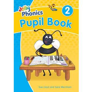 Jolly Phonics Pupil Book 2