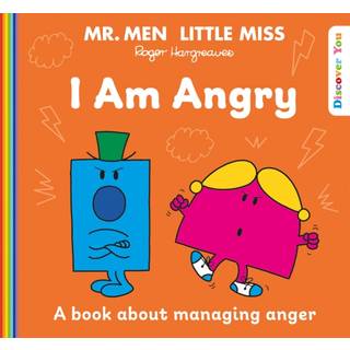 Mr. Men Little Miss: I am Angry