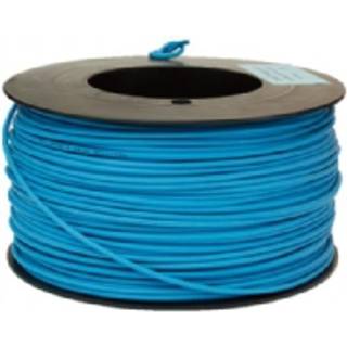 Solar Ledning Texiline Hf90 2,5 Mm² Blå - 150 Meter