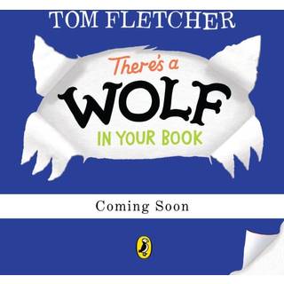 There's a Wolf in Your Book
