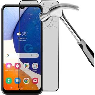 Samsung Galaxy A14/A14 5G Privacy Skærmbeskyttelse Hærdet Glas