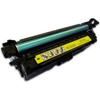 HP 507A gul toner 6.000 sider - Kompatibel - CE402A