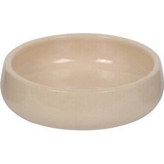 Keramisk skål "Soleno" 0,35 l / Ø 14 x 4,5 cm - Beige - Ø 14 x 4