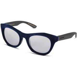 Italia Independent II 0923V 022.CNG 52 Solbriller Kvinder Blue - Blue - 52mm