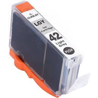 Canon CLI-42LGY lysegrå blækpatron Kompatibel CLI42LGY - 13ml