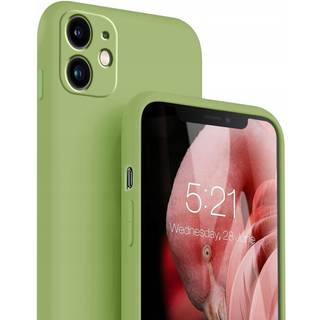 iP11 Grøn Silikone
