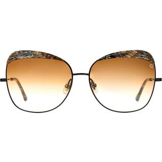 Etnia Barcelona Sinai Sun GDBK 59 Solbriller Kvinder Black - Black - 59mm