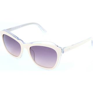 TODS TO0162 74B 52 Solbriller Kvinder Lyserød - White Pink - 52mm