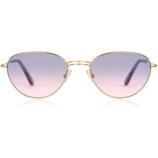 Etnia Barcelona Malibu Beach Sun GDPU 53 Solbriller Kvinder Guld - Gold - 53mm