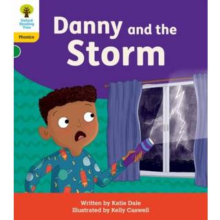 Oxford Reading Tree: Floppy's Phonics Decoding Practice: Oxford Level 5: Danny and the Storm