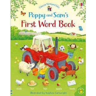 Poppy and Sam's First Word Book