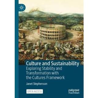 Culture and Sustainability