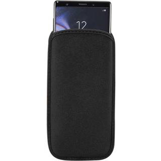 Universal Smartphone Sleeve - Vandafvisende - Sort - XXL