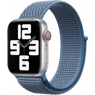 Lippa Apple Watch Nylonrem 38/40/41 - Blå