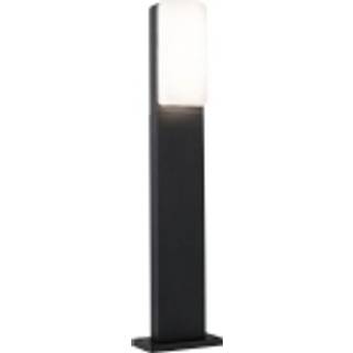 Paulmann LED-stibelysning Bonnie, aluminium, antracit