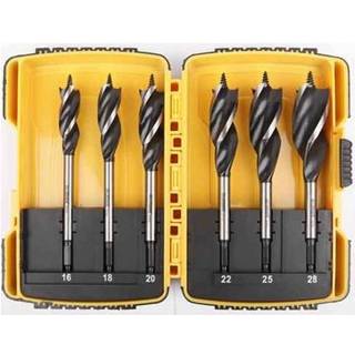 Ironside Speed-8 Træborsæt 6 dele