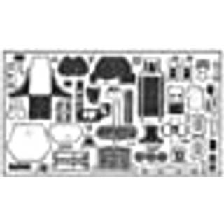 P-51 B Mustang III f��r Revell Bausatz