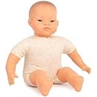 Bløde kropsdukker asiatiske