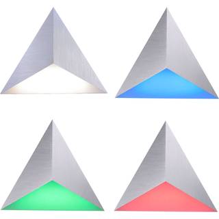Paul Neuhaus Q-TETRA LED-væglampe, Satellite